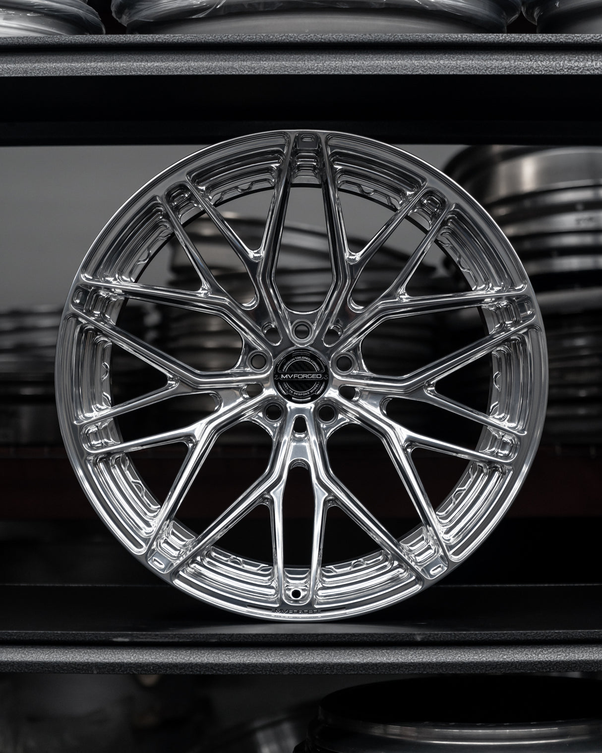 MV Forged SL-220 Spoke-Lite Series Wheel