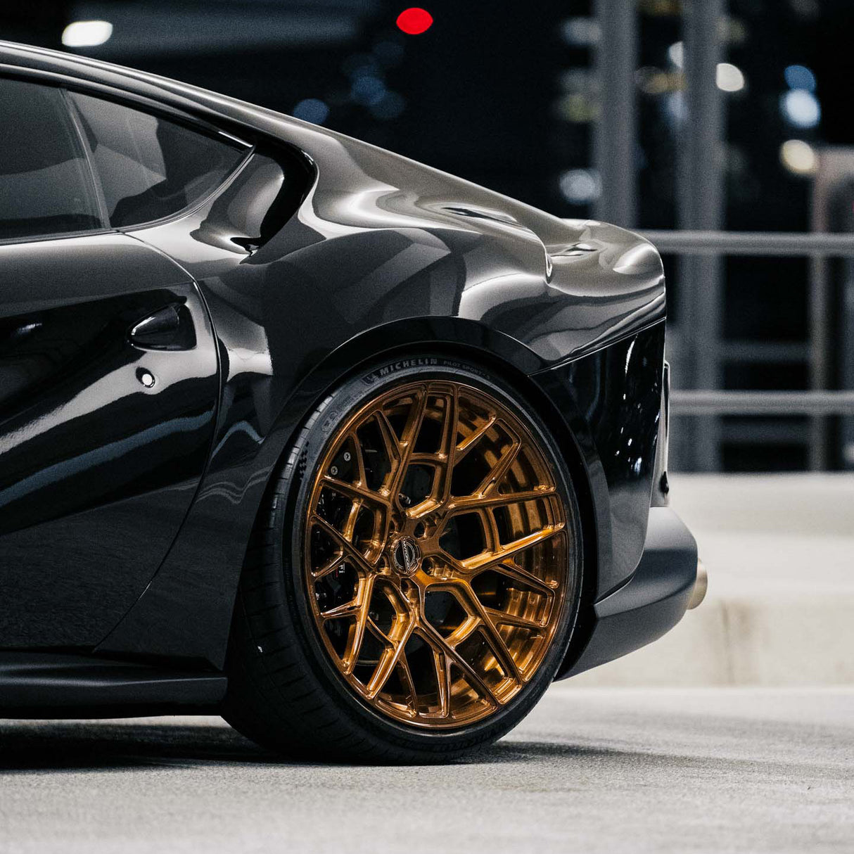 MV Forged MR-217 MR Collection Wheel