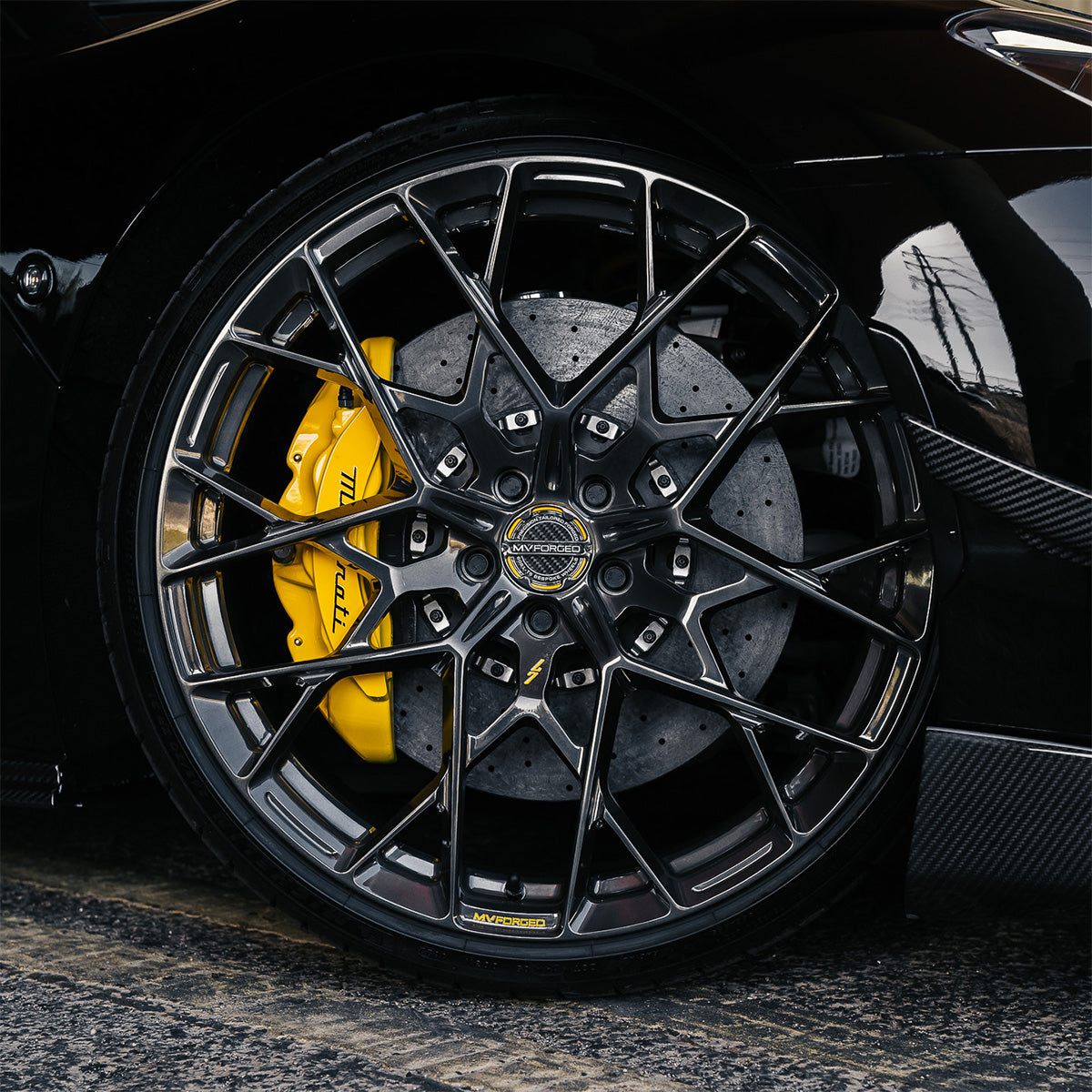 MV Forged DH-715 7 Design House Wheel