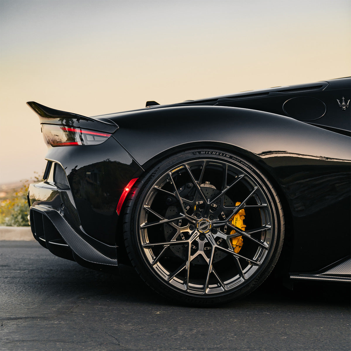 MV Forged DH-715 7 Design House Wheel