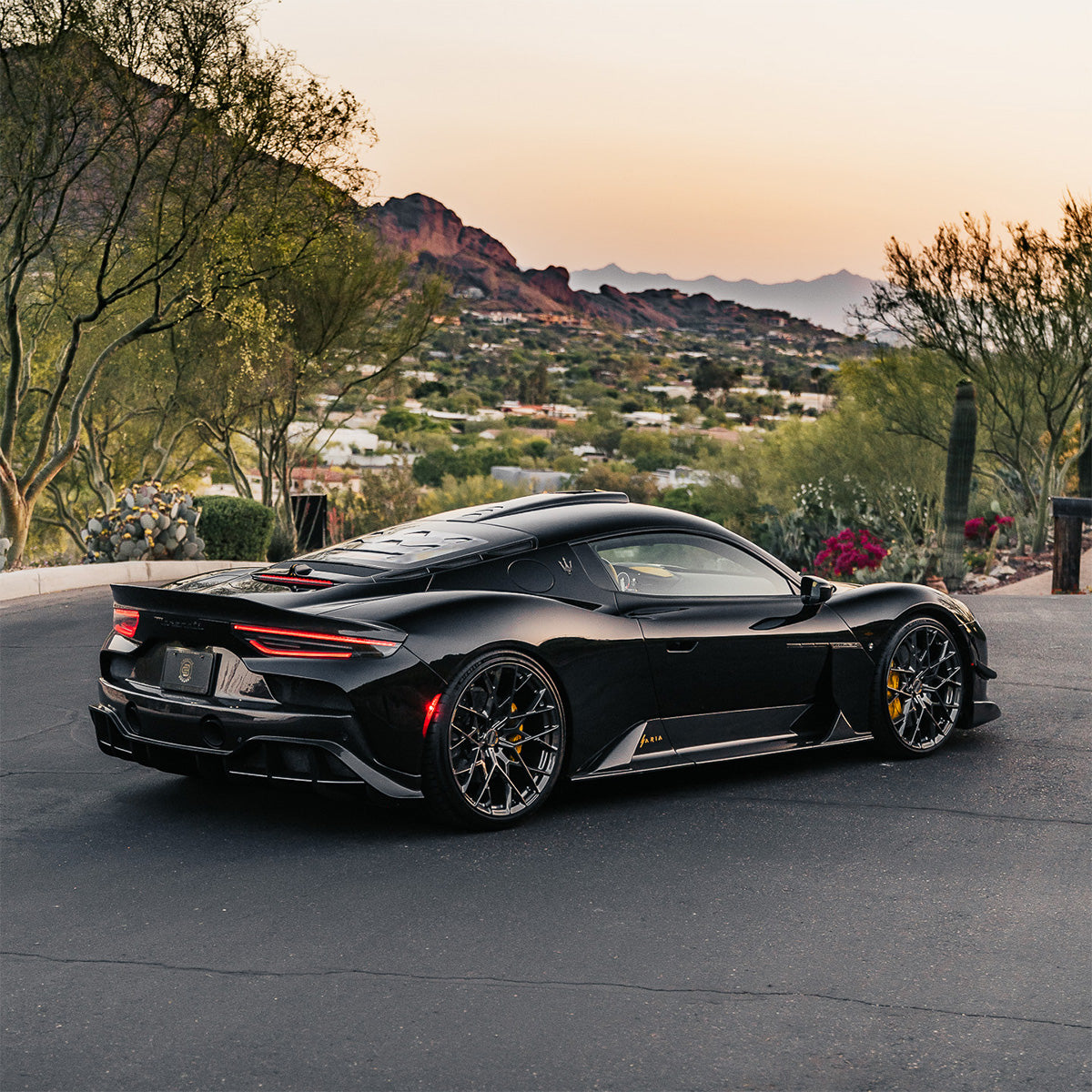 MV Forged DH-715 7 Design House Wheel