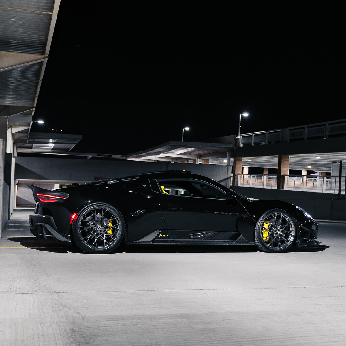 MV Forged DH-715 7 Design House Wheel