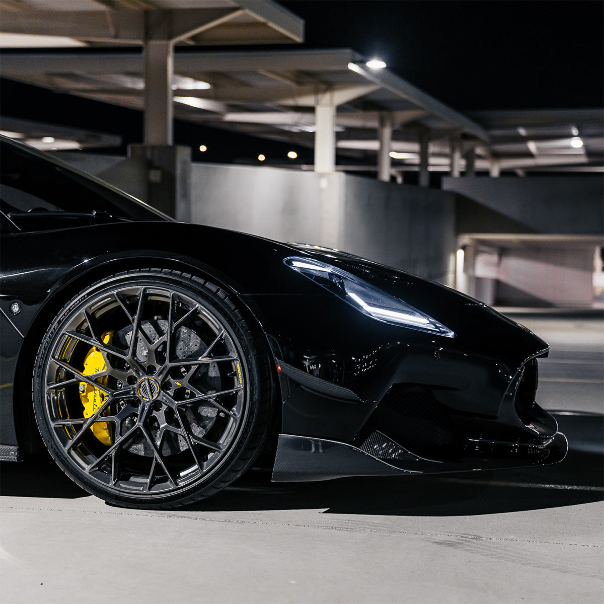 MV Forged DH-715 7 Design House Wheel