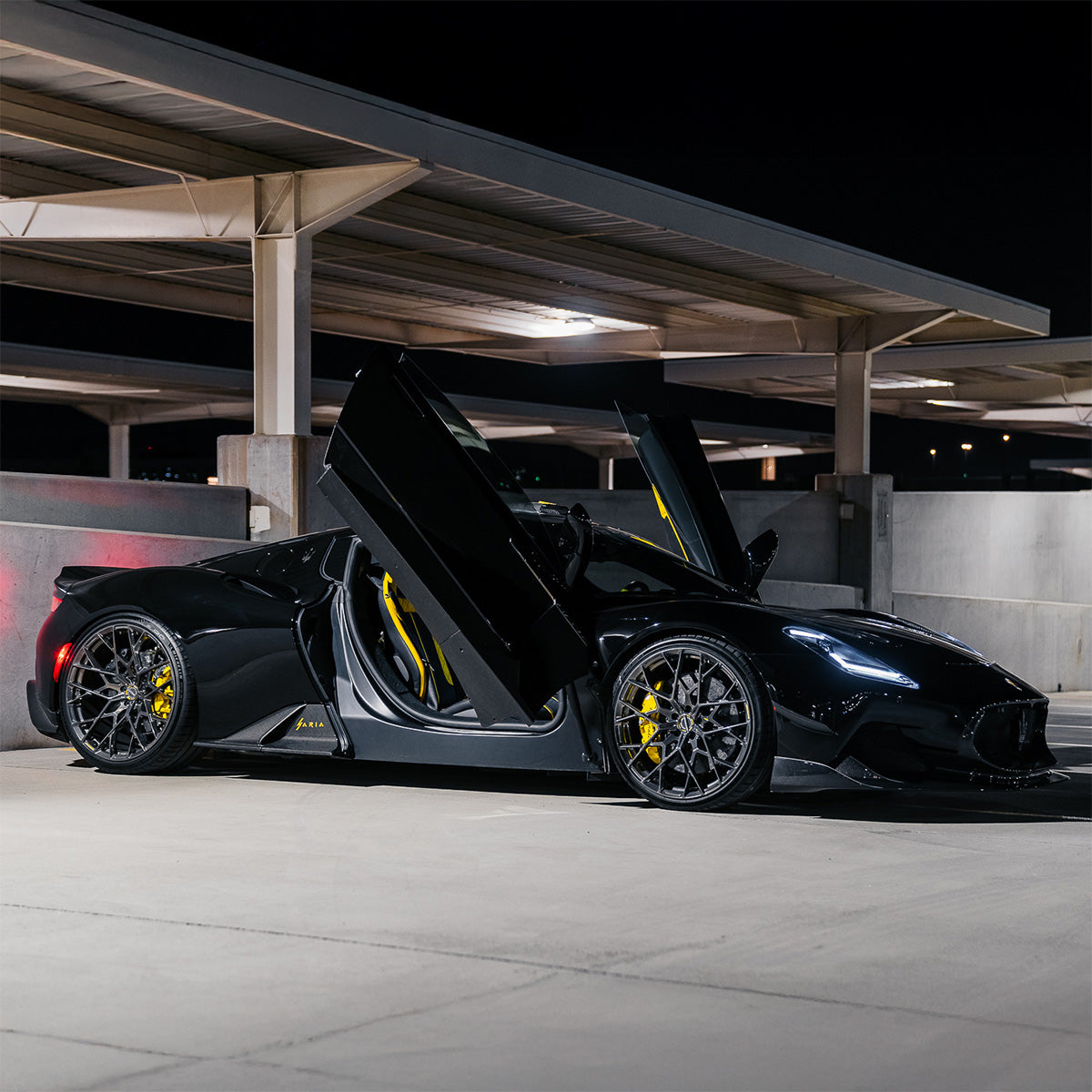 MV Forged DH-715 7 Design House Wheel