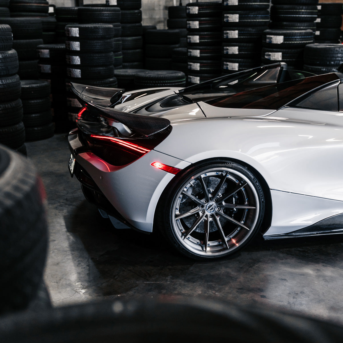 MV Forged MR-111 MR Collection Wheel