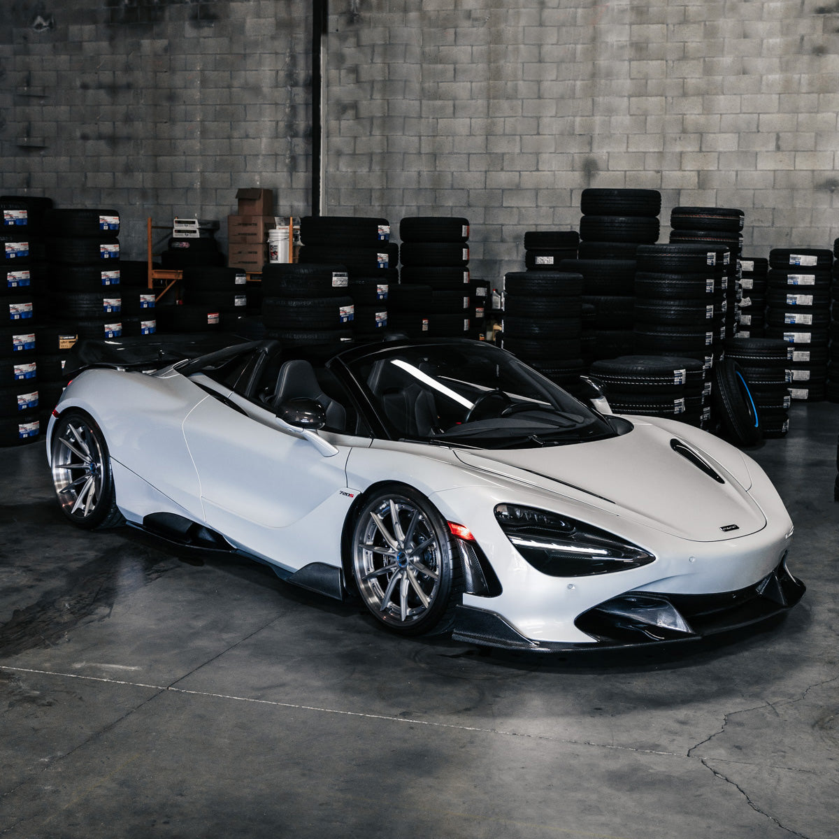 MV Forged MR-111 MR Collection Wheel