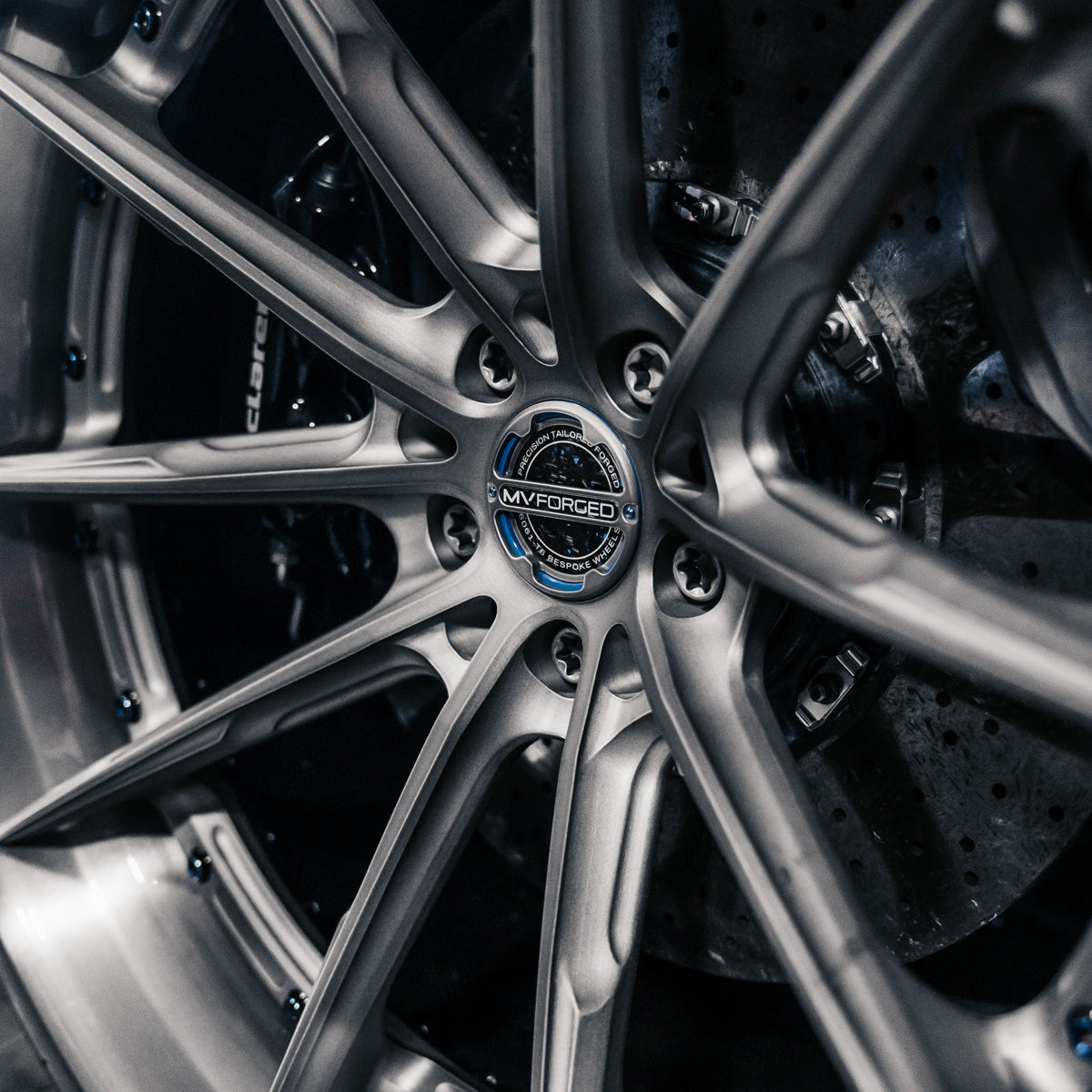 MV Forged MR-111 MR Collection Wheel