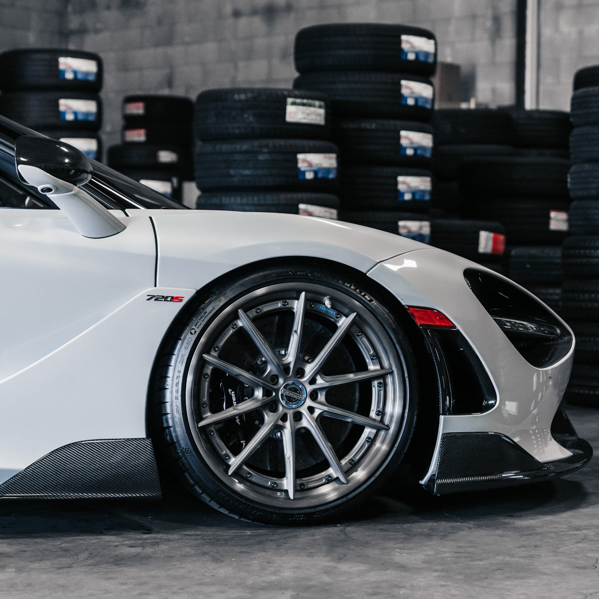 MV Forged MR-111 MR Collection Wheel