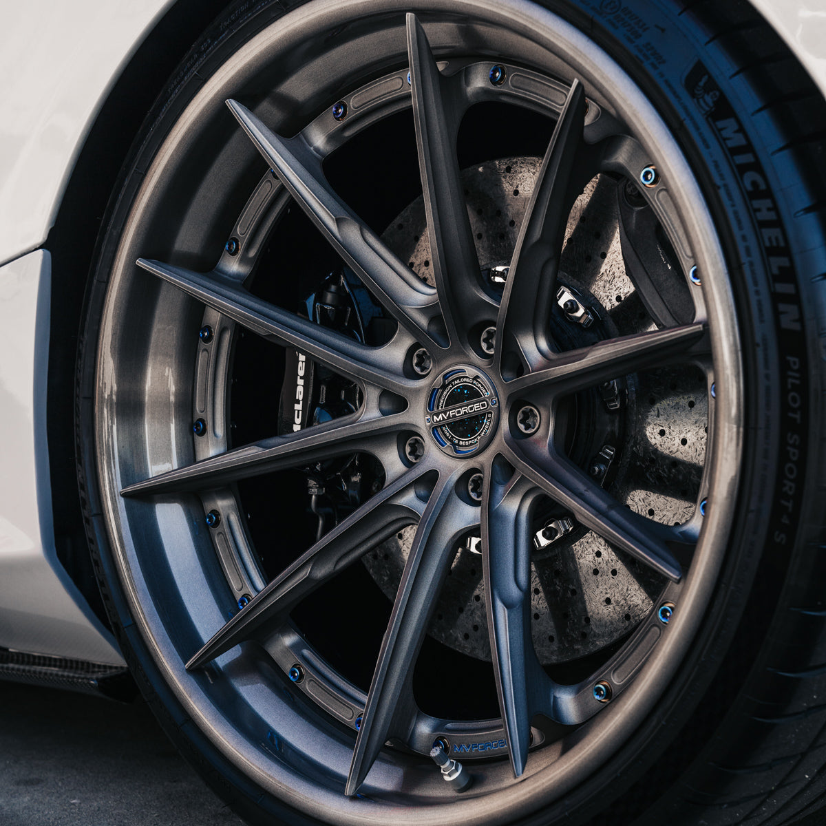 MV Forged MR-111 MR Collection Wheel