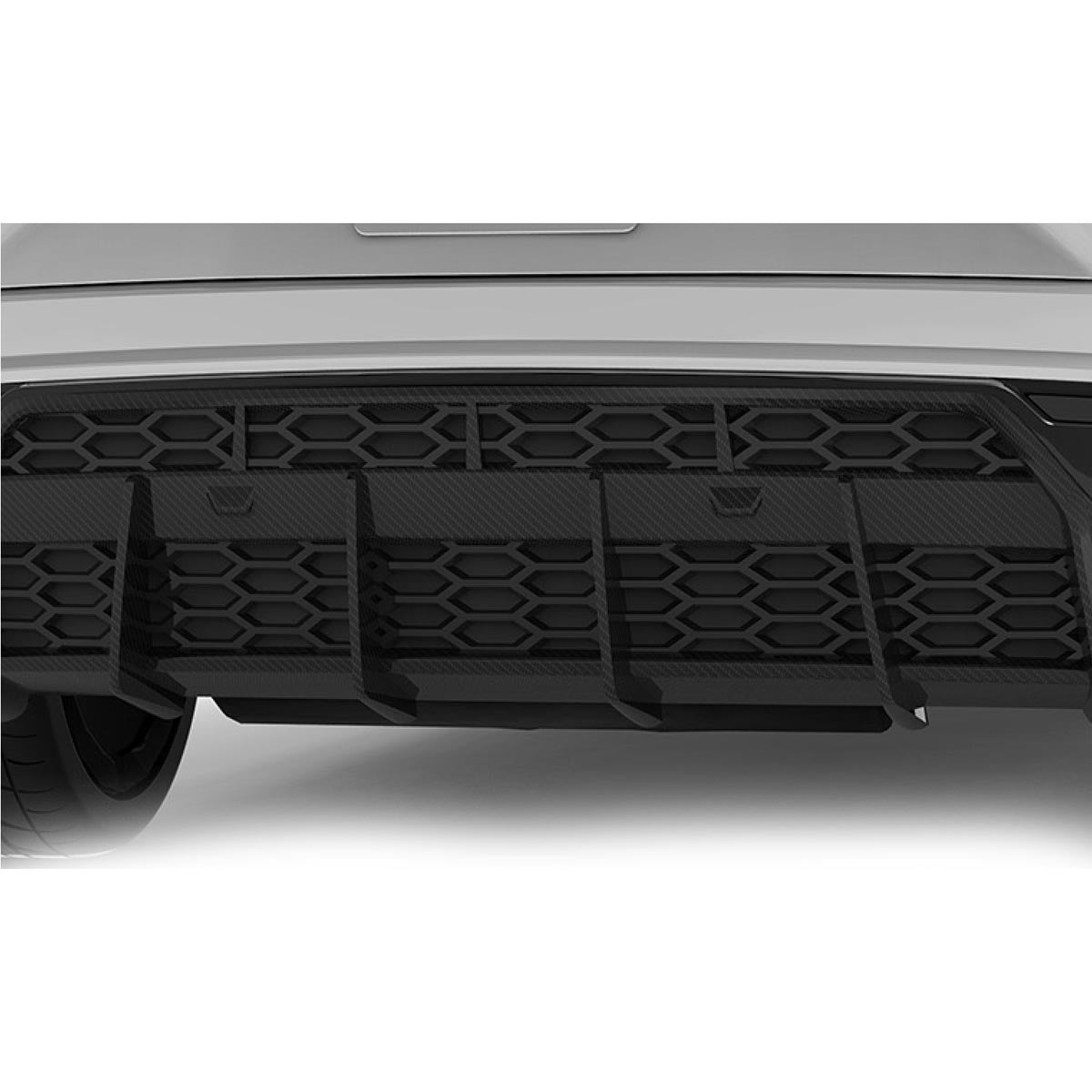 1016 Industries Lamborghini Urus Diffuser Mesh