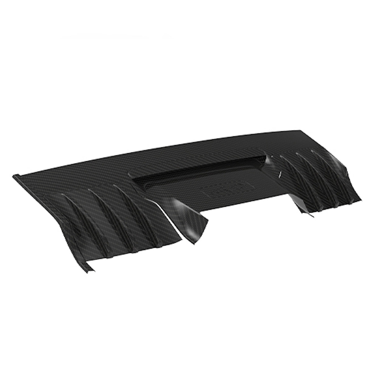 1016 Industries Porsche GT3 992 Engine Cover