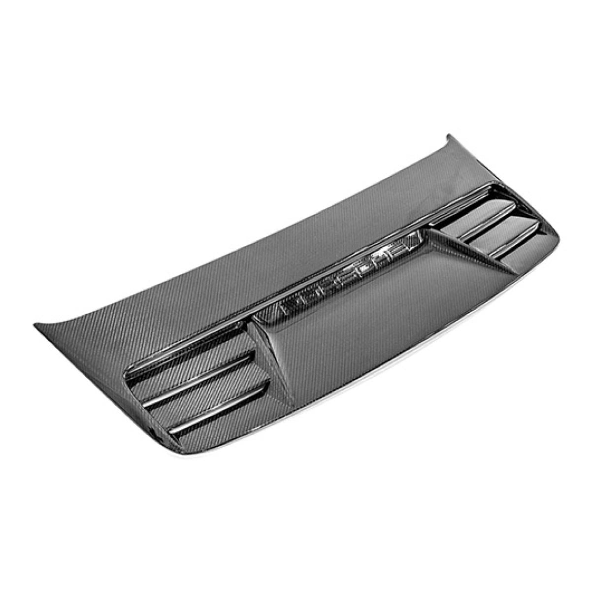 1016 Industries Porsche 991.2 GT3RS Engine Intake Cover