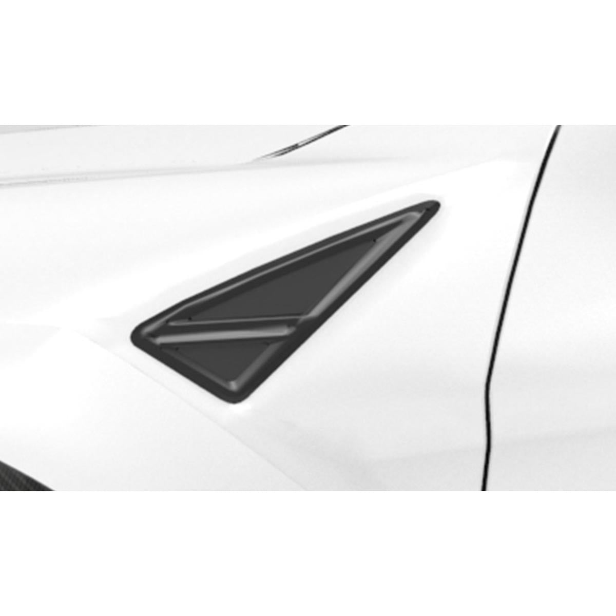 1016 Industries Lamborghini Urus Performante Fender Triangle Inserts