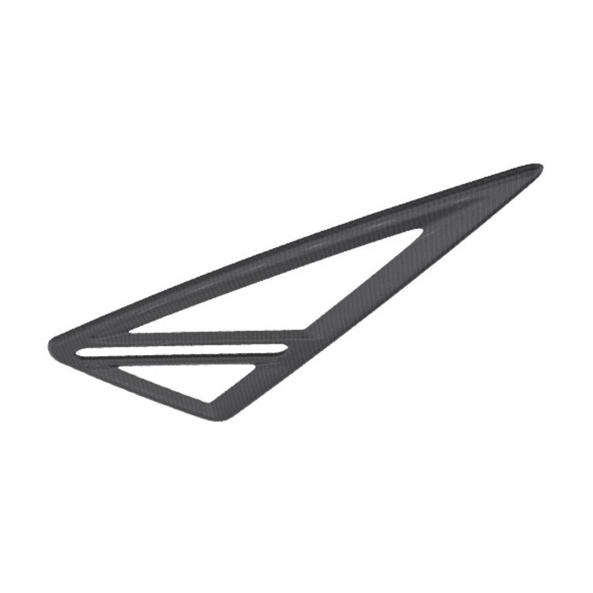 1016 Industries Lamborghini Urus Performante Fender Triangle Inserts