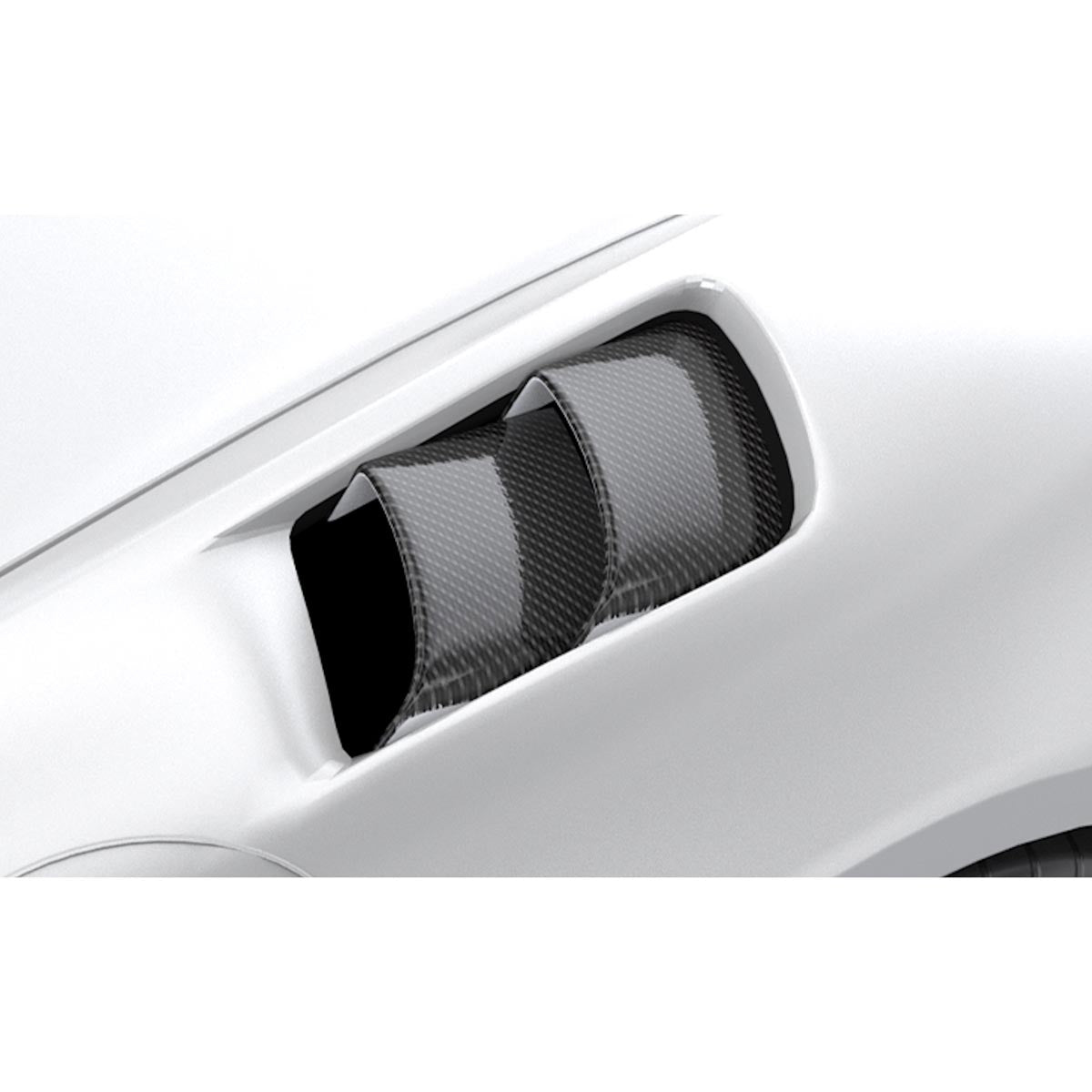 1016 Industries Porsche GT4RS Complete Carbon Aero Kit