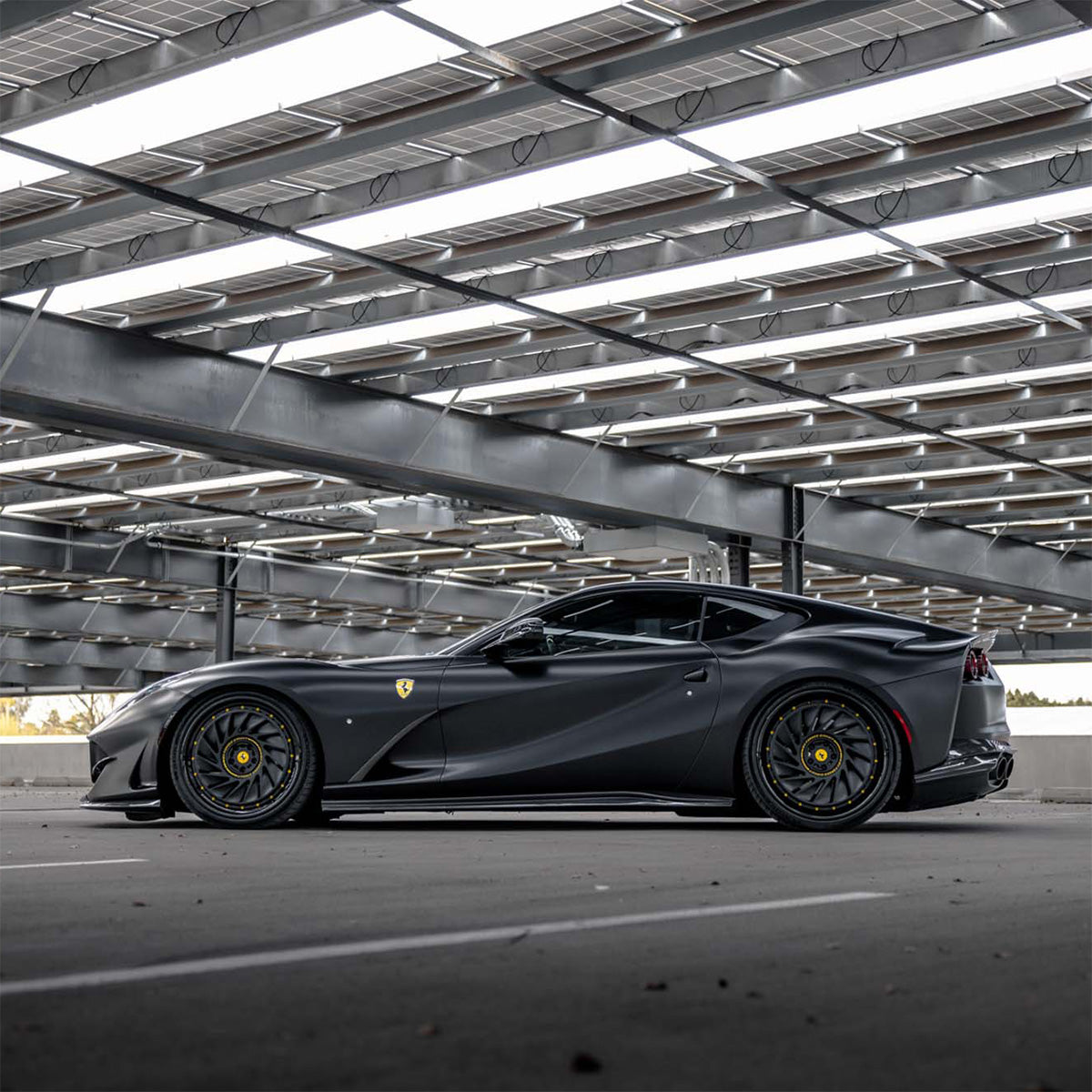 MV Forged GR2-V1 Circuit Series Wheel