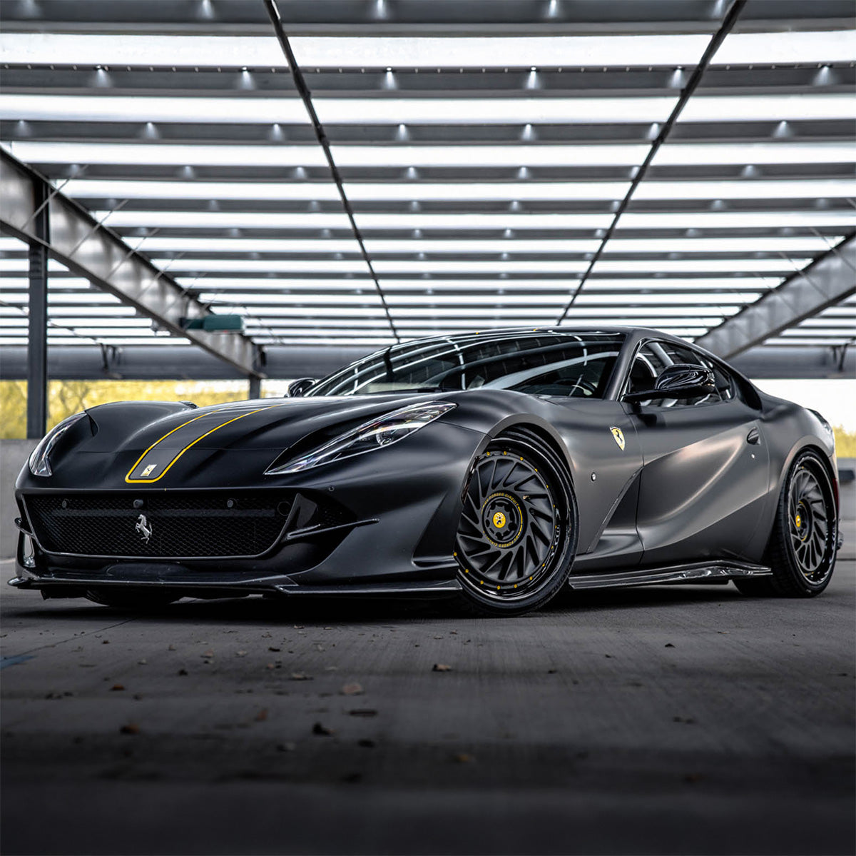 MV Forged GR2-V1 Circuit Series Wheel