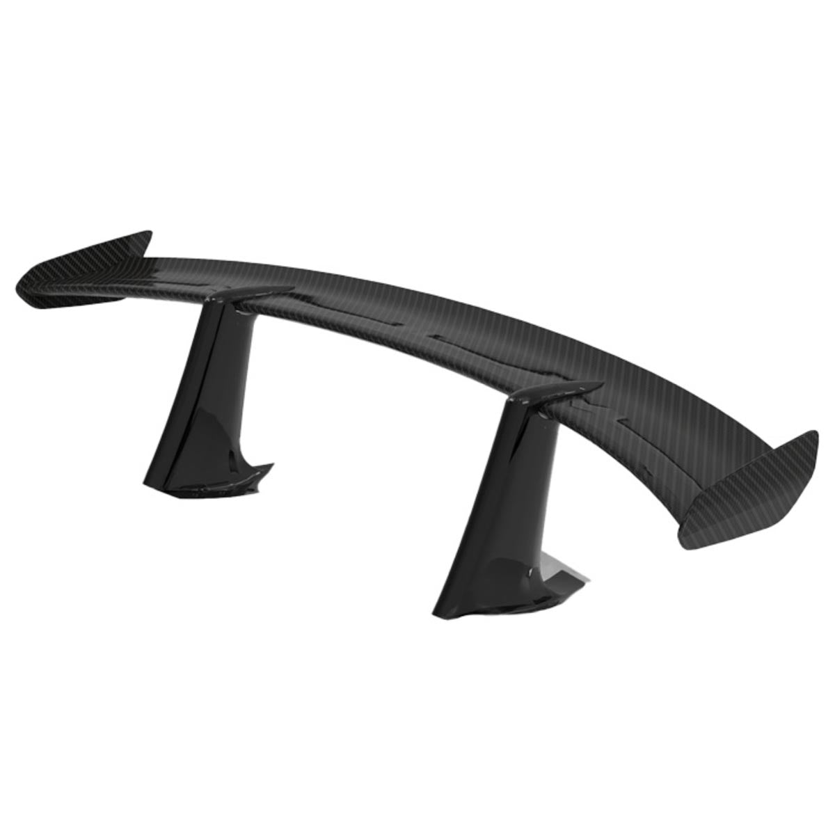 1016 Industries McLaren 720S Fixed Rear Wing