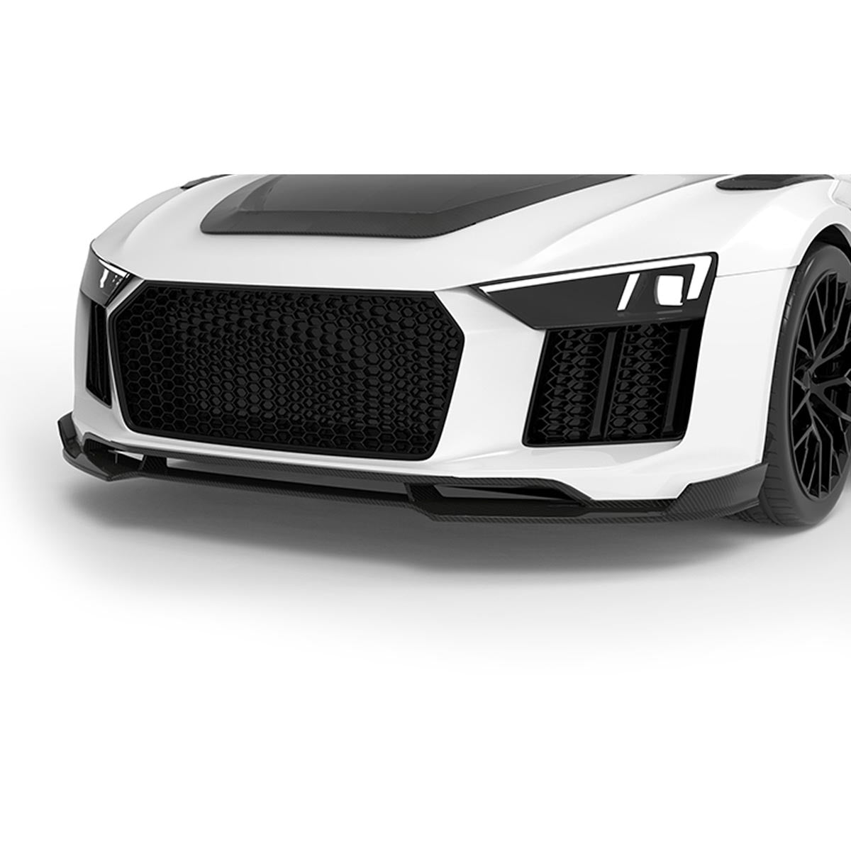 1016 Industries Audi R8 V10 MK2 Front Aero Lip