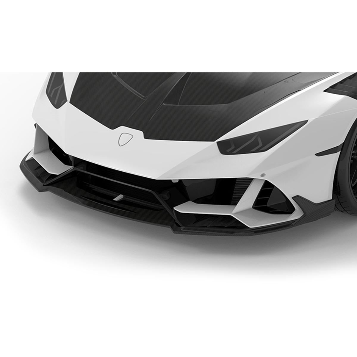 1016 Industries Lamborghini Huracan EVO AWD Front Aero Lip