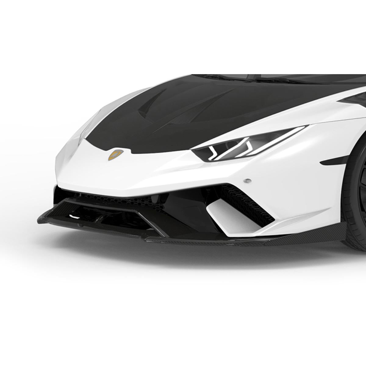 1016 Industries Lamborghini Huracan Performante Front Aero Lip