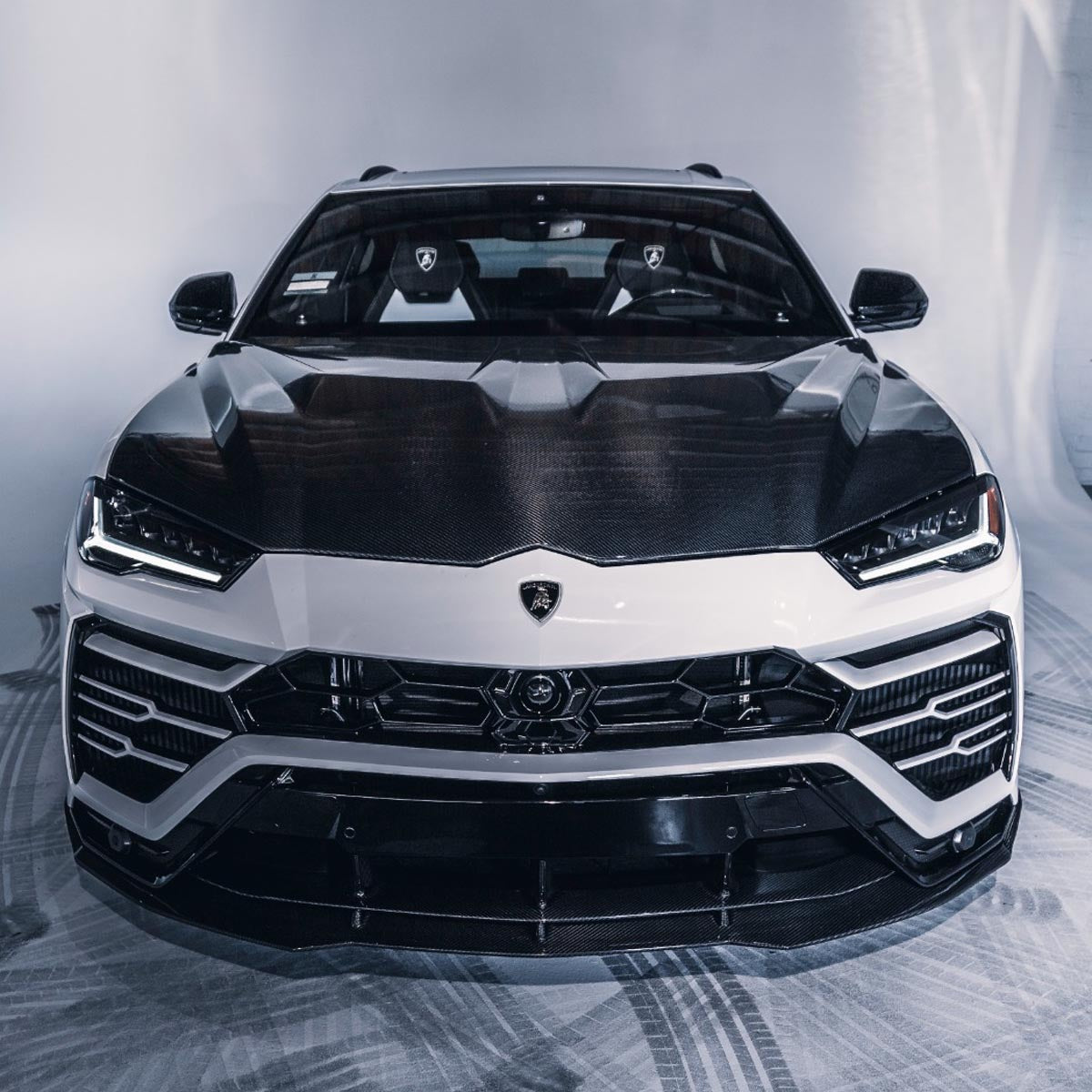 1016 Industries Lamborghini Urus Front Forks