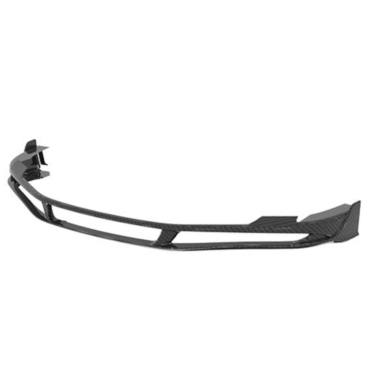 1016 Industries Porsche 992 Turbo S Front Aero Lip