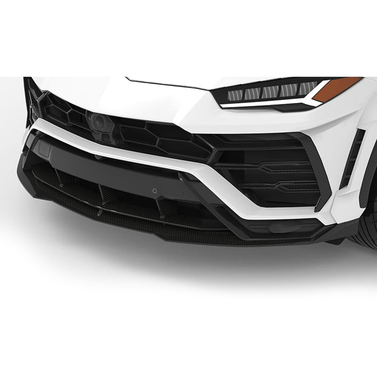 1016 Industries Lamborghini Urus Front Aero Lip