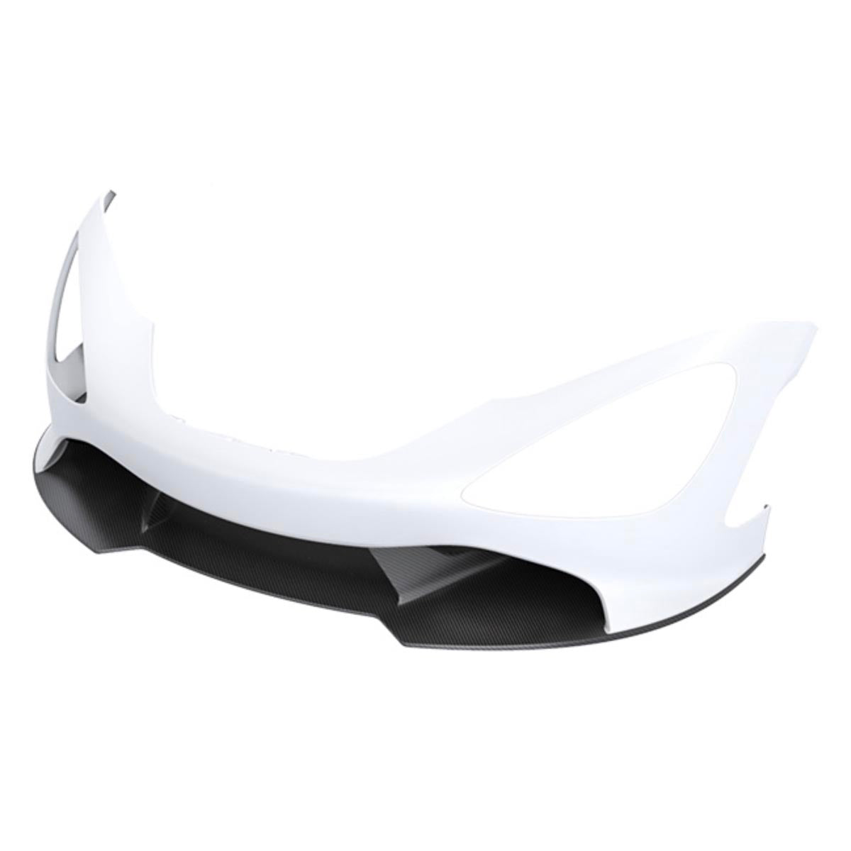 1016 Industries McLaren 720S Front Bumper