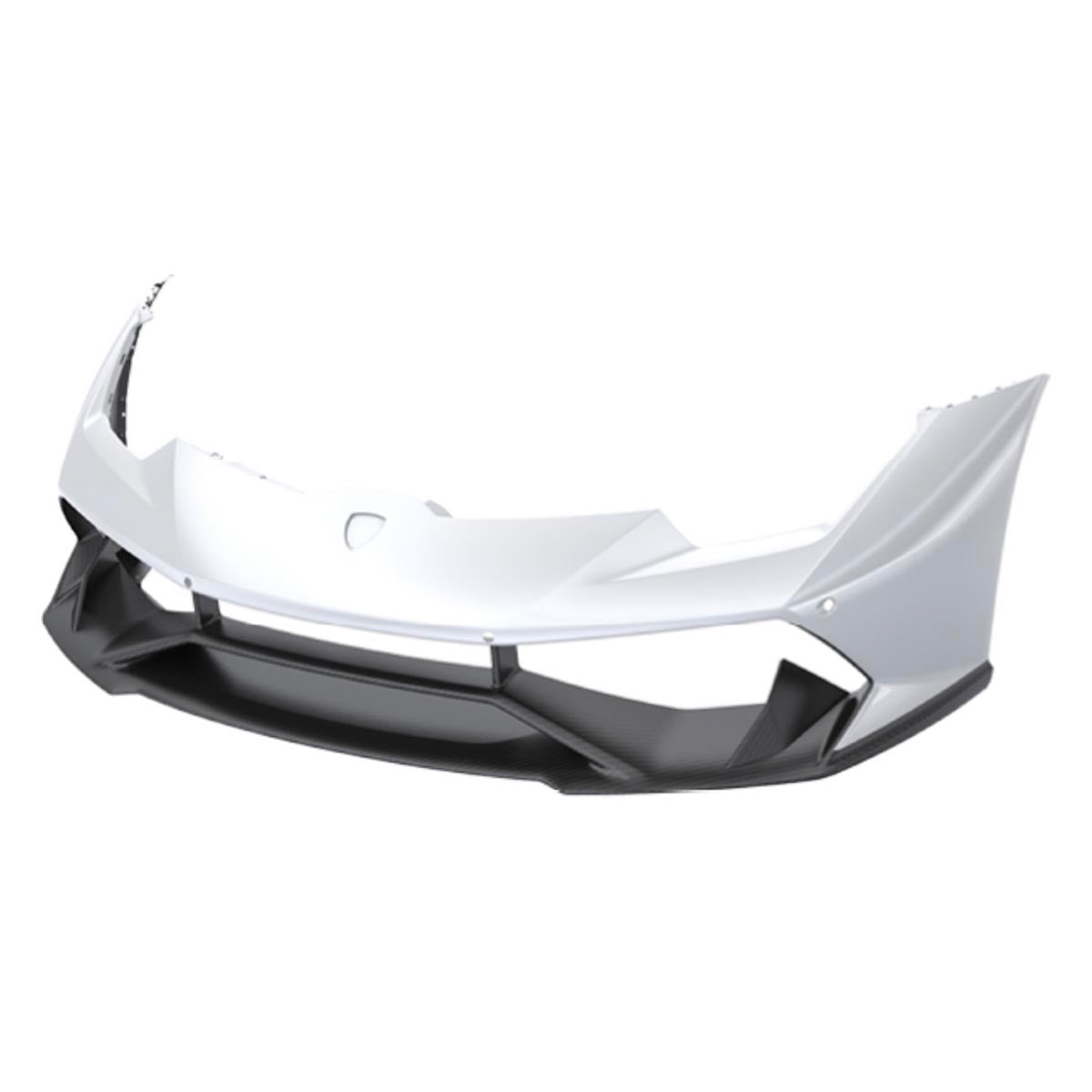 1016 Industries Lamborghini Huracan LP580 Front Bumper V2