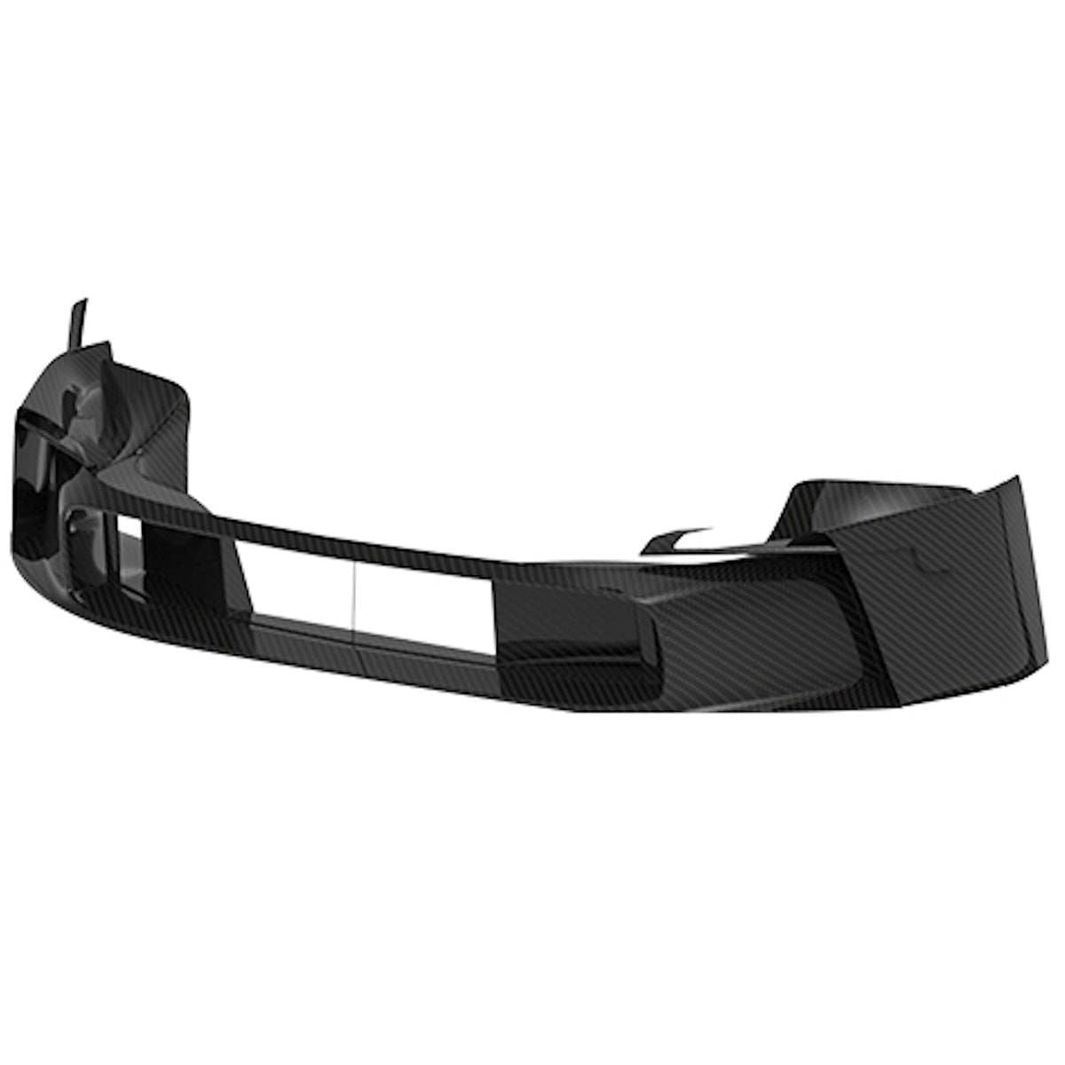 1016 Industries Porsche GT3 992 Front Bumper Insert