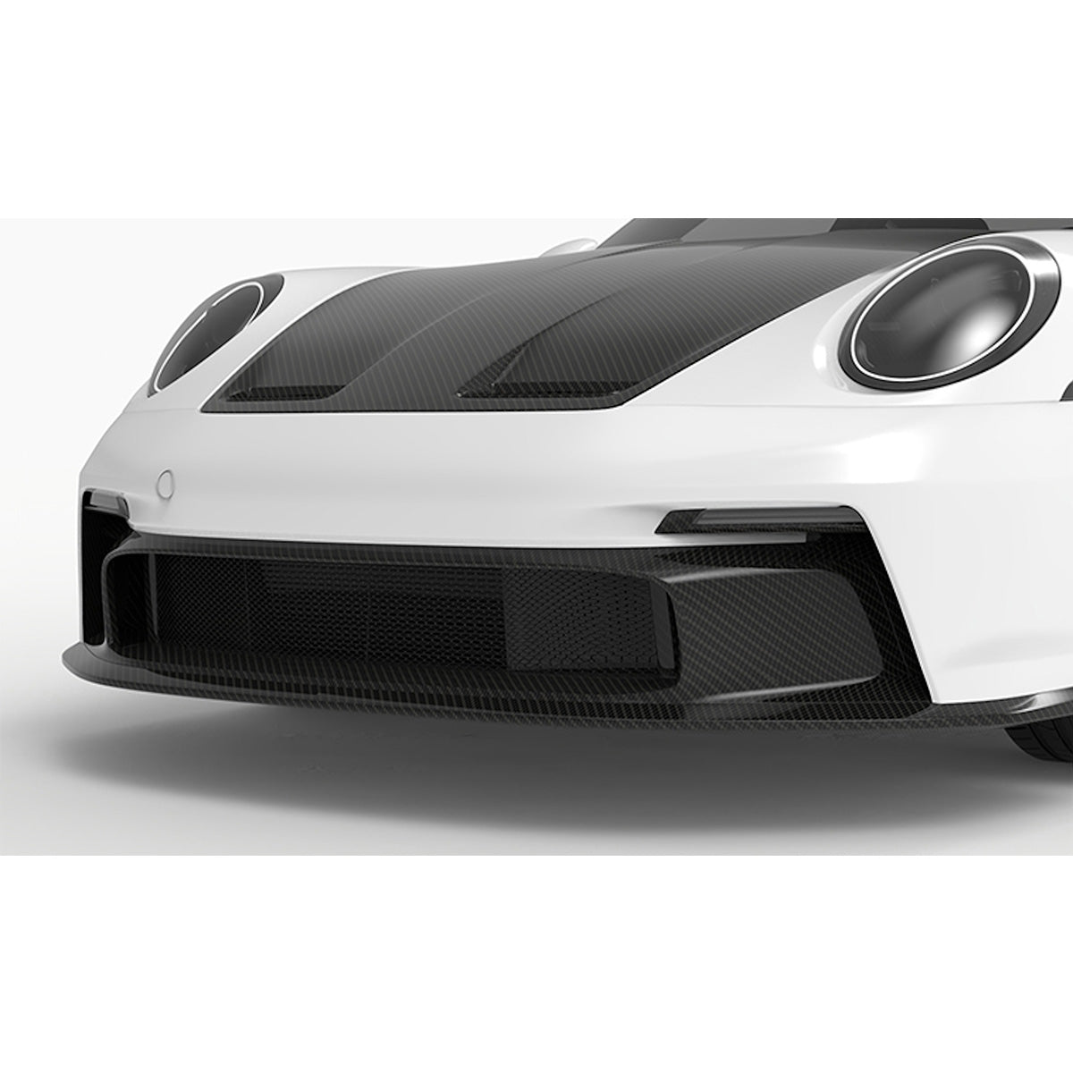 1016 Industries Porsche GT3 992 Front Bumper Insert