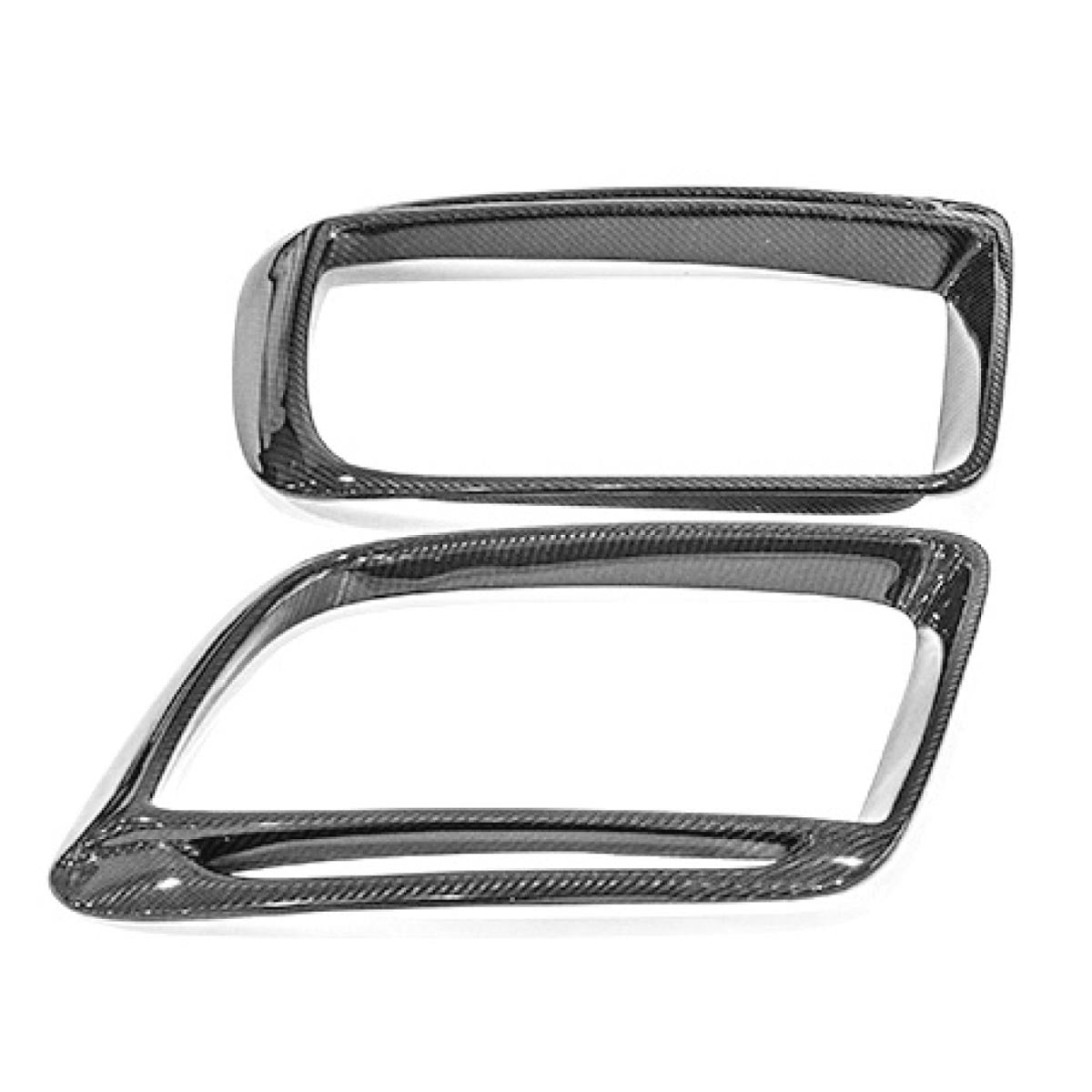 1016 Industries Porsche 991.2 GT2RS Front DRL Surrounds