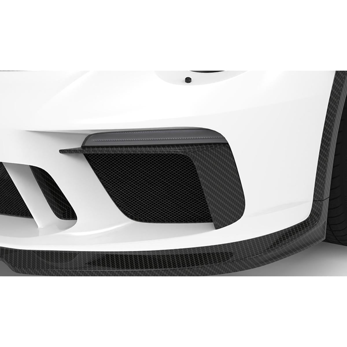 1016 Industries Porsche 991.2 GT3RS Front DRL Surrounds