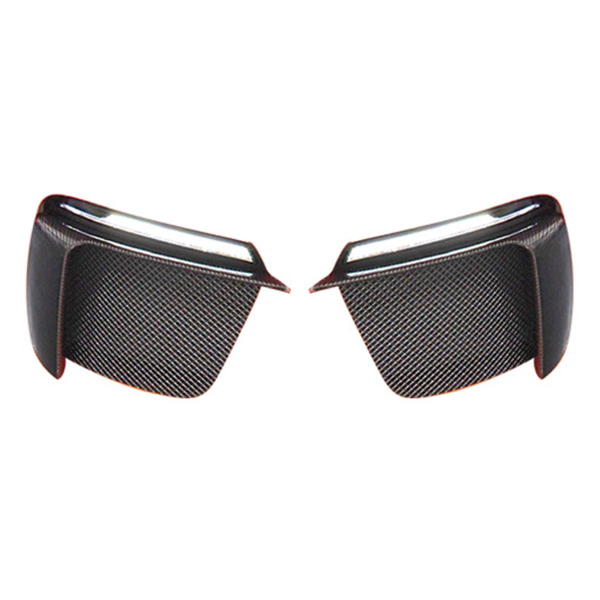 1016 Industries Porsche 991.2 GT3RS Front DRL Surrounds