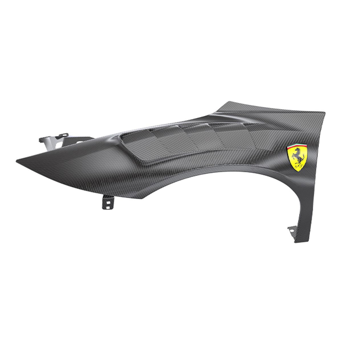 1016 Industries Ferrari SF90 Front Fenders
