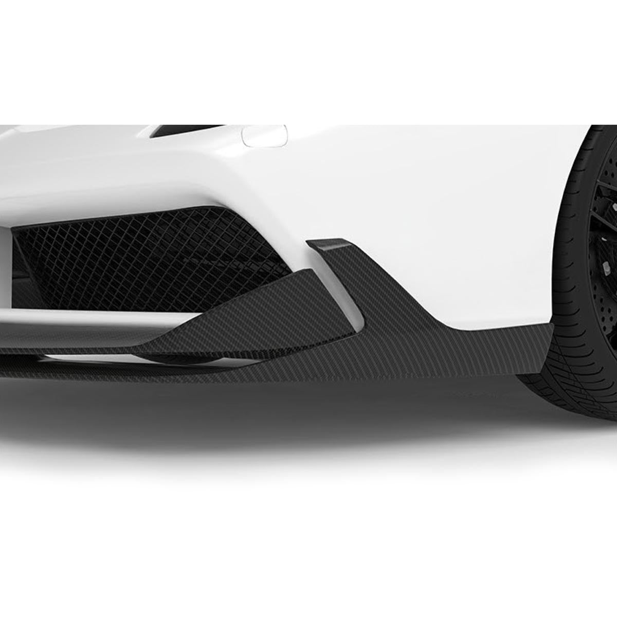 1016 Industries Ferrari 488 Front Flippers