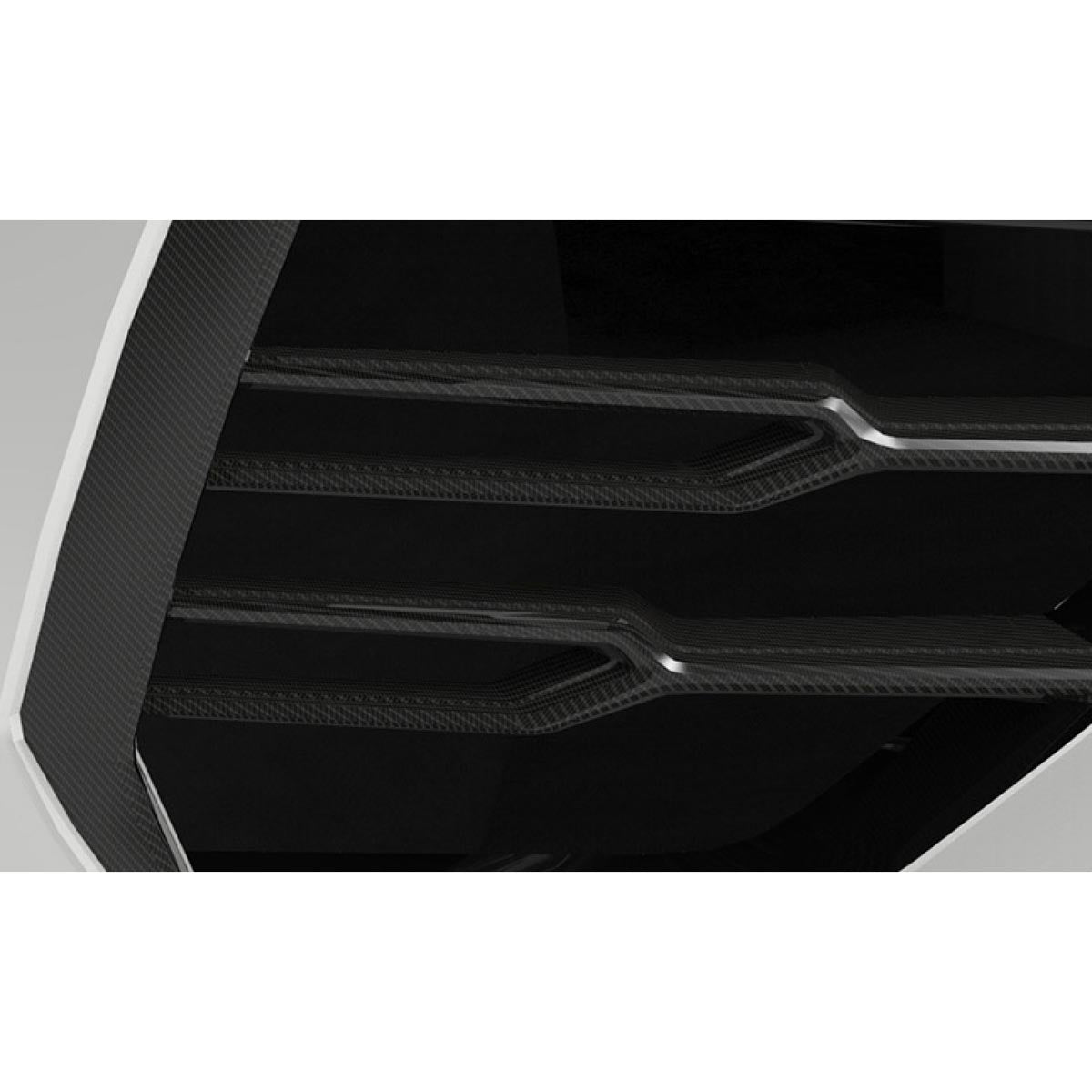 1016 Industries Lamborghini Urus Front Forks