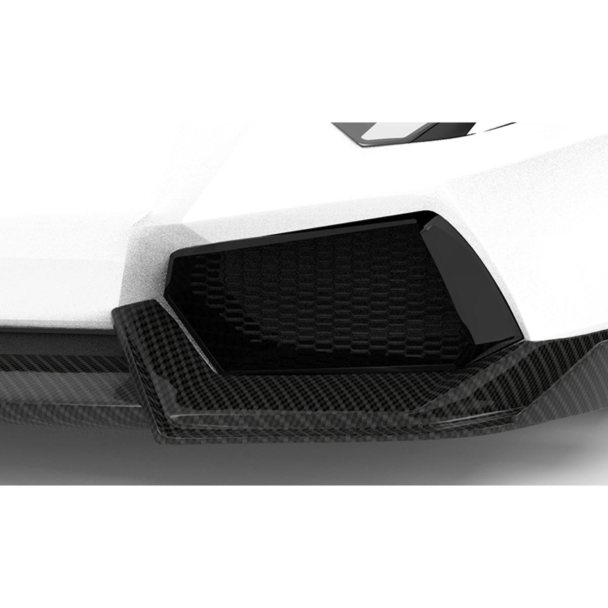 1016 Industries Lamborghini Aventador LP700 Front Grill Vents
