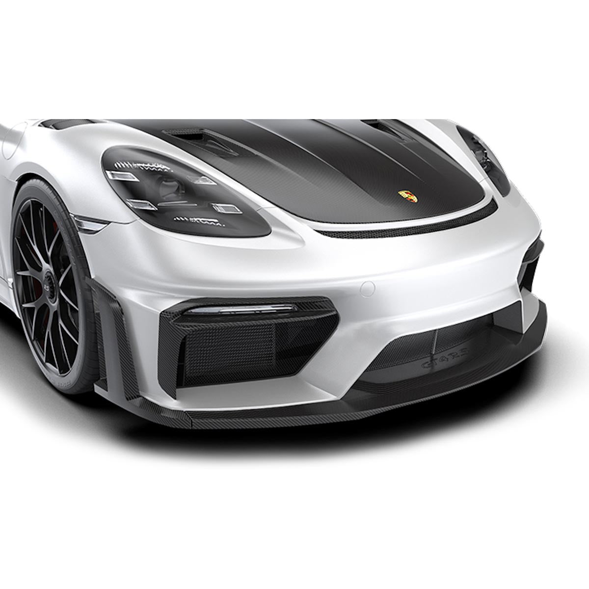 1016 Industries Porsche GT4RS Complete Carbon Aero Kit