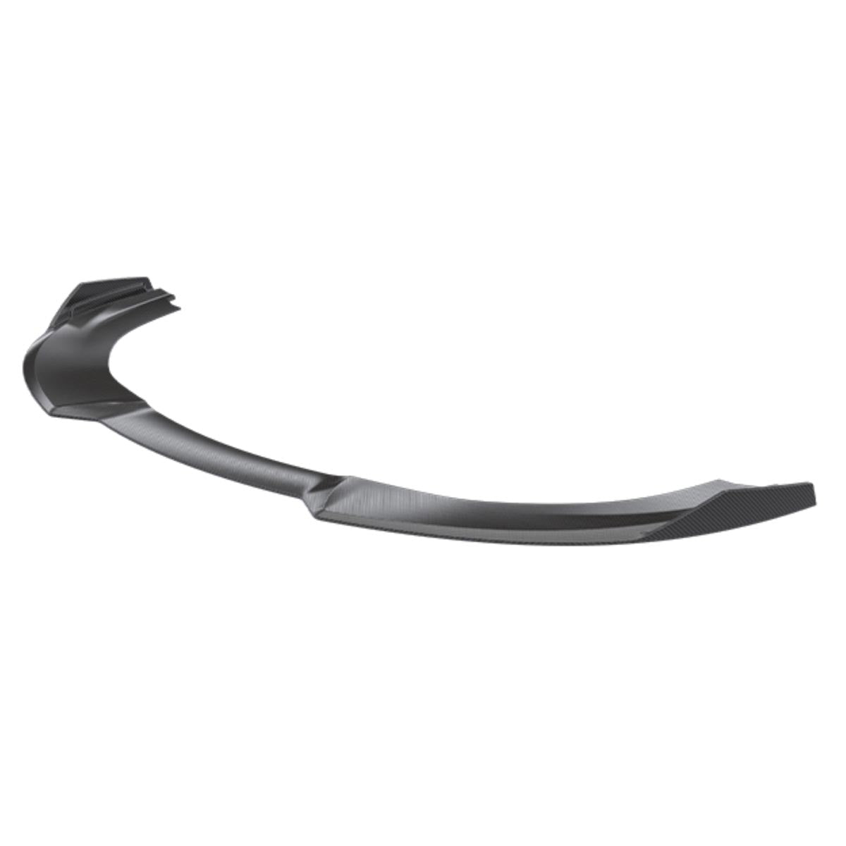 1016 Industries McLaren 750S Front Lip w/ Flippers