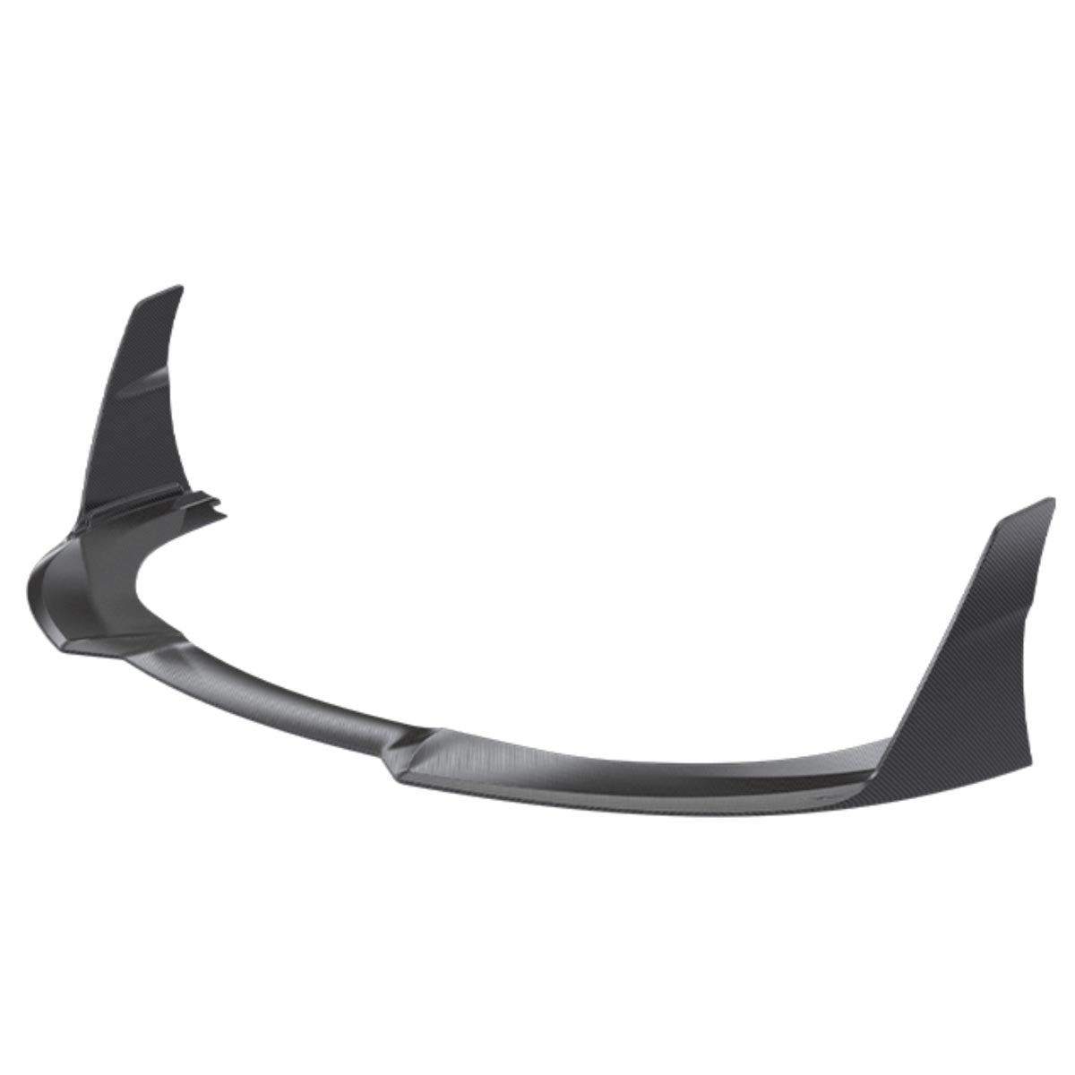 1016 Industries McLaren 750S Front Lip w/ Uprights