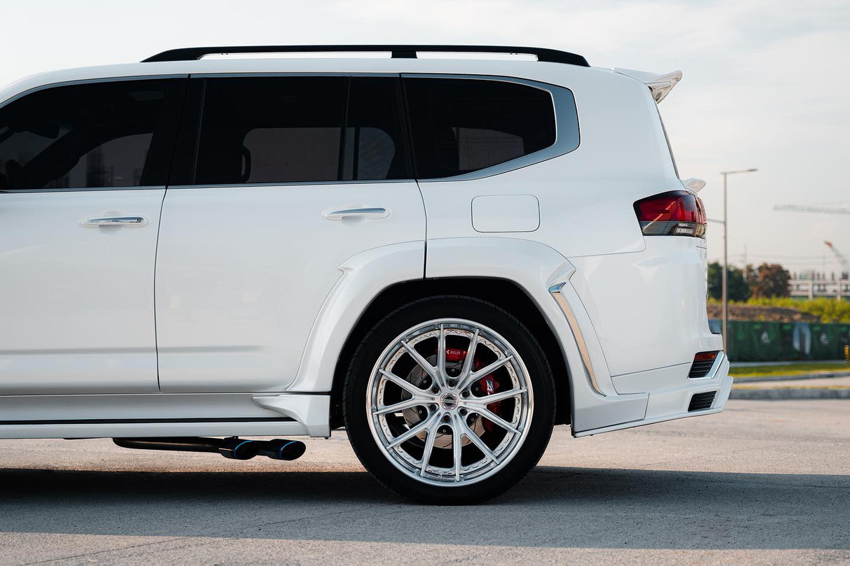 MV Forged GS-612 (CL/6 Lug Only) Spoke-Lite Series Wheel