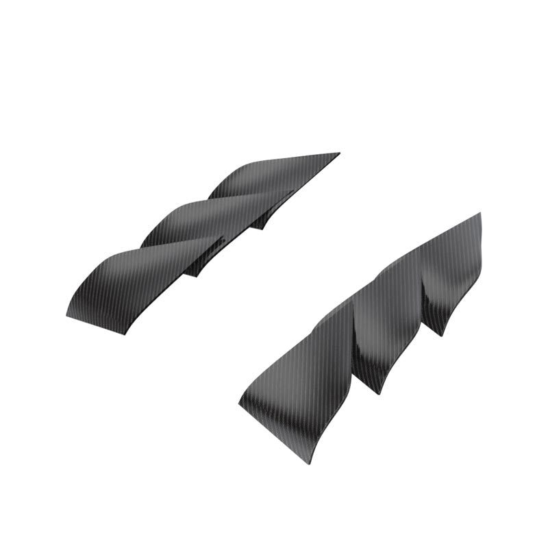 1016 Industries Porsche 992 GT3RS Hood Louvers