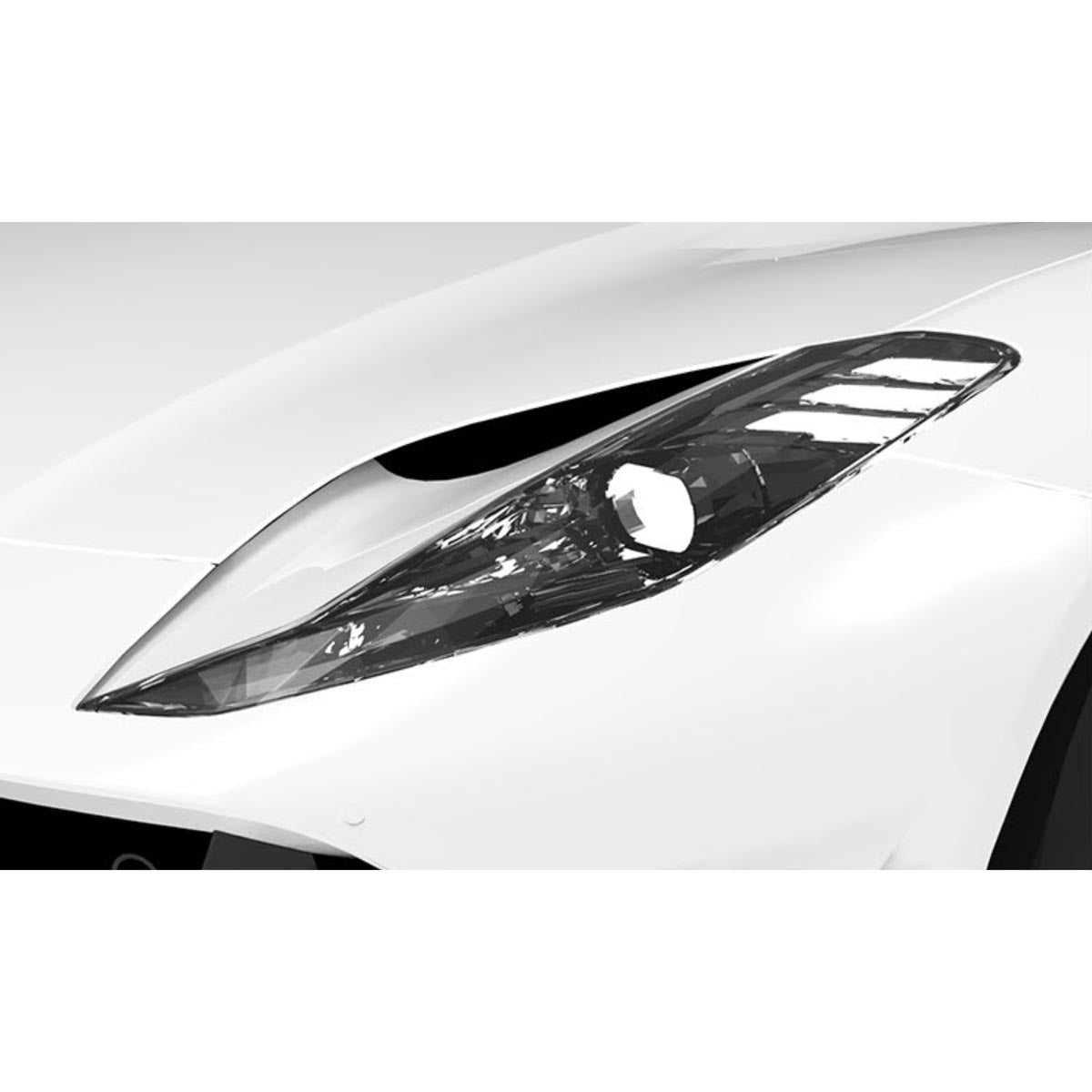 1016 Industries Ferrari 812 Superfast and GTS Headlight Covers
