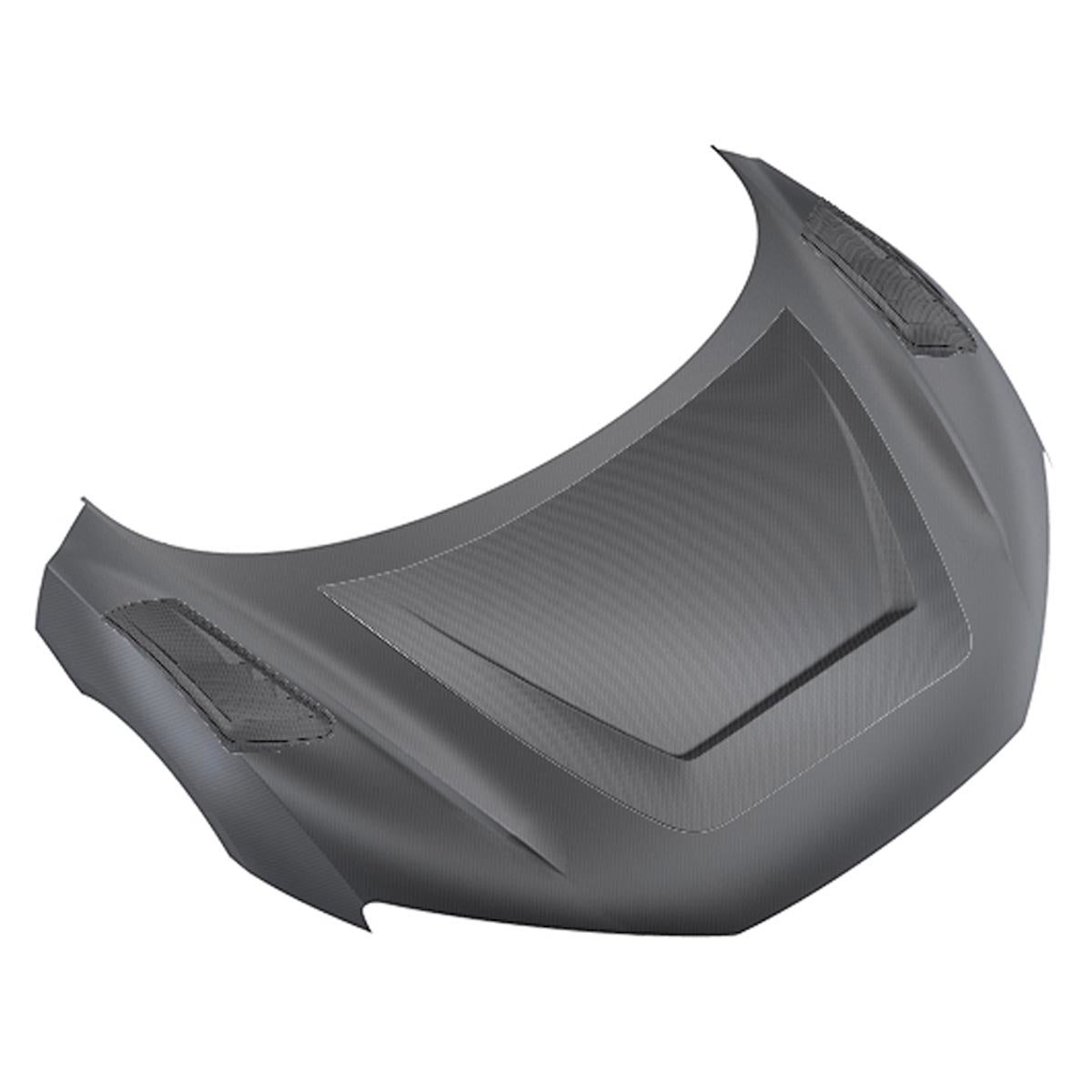 1016 Industries Audi R8 V10 MK2 Hood