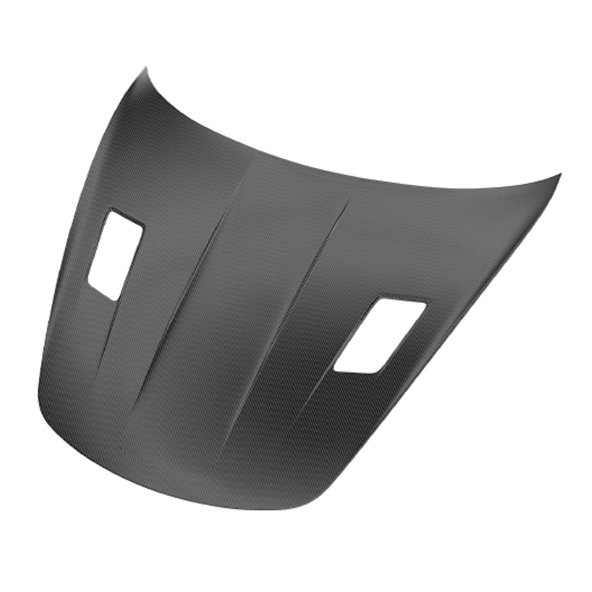 1016 Industries Porsche GT4RS Hood