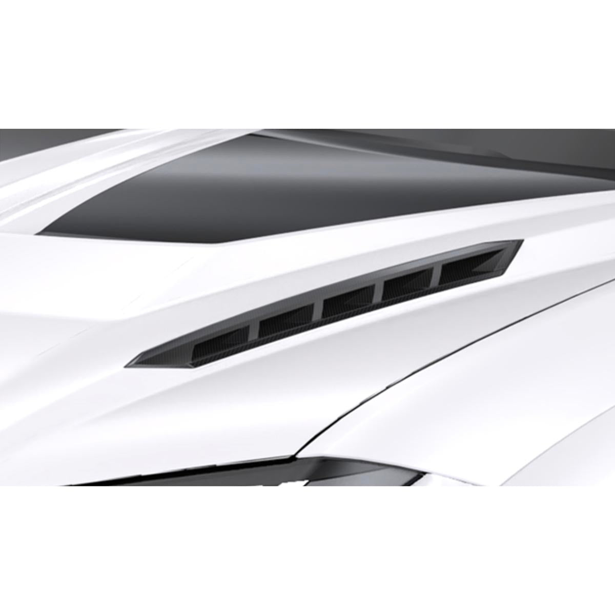 1016 Industries Lamborghini Urus S Race Hood Vents (Version 2.0)