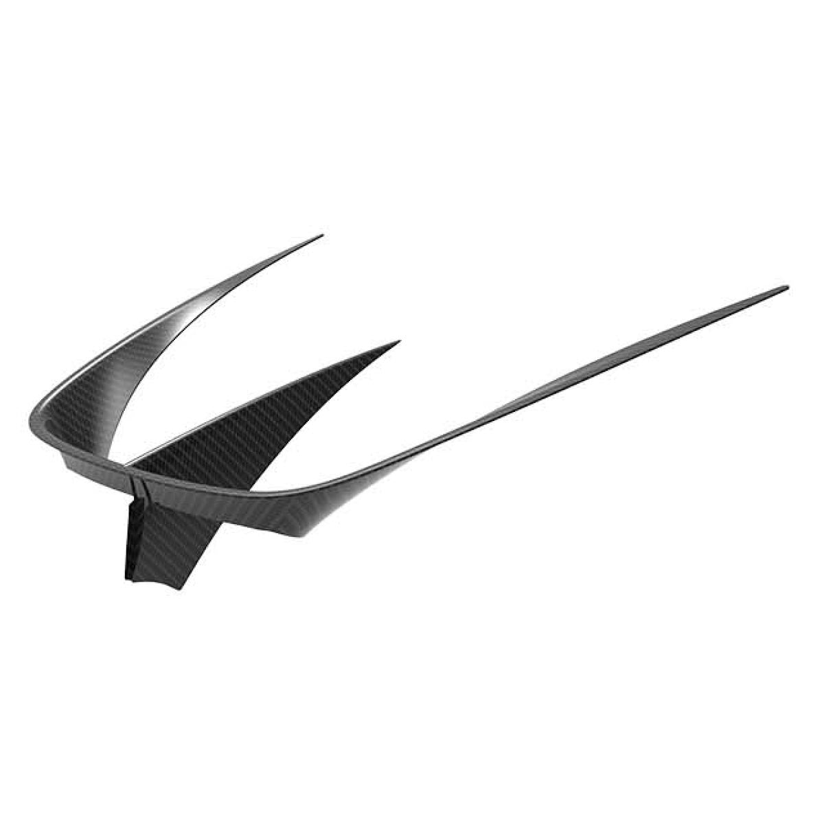 1016 Industries Ferrari F8 Hood Vents