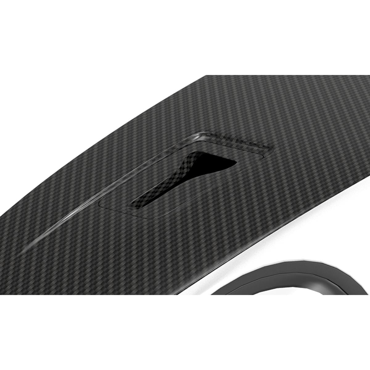 1016 Industries Porsche 991.2 GT2RS Hood Vents